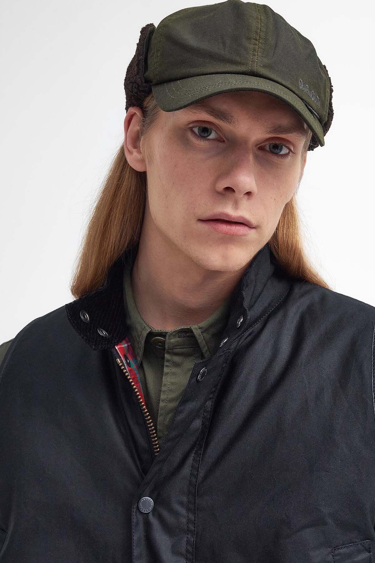 Bucket hats and Corduroy Caps for Men Baracuta