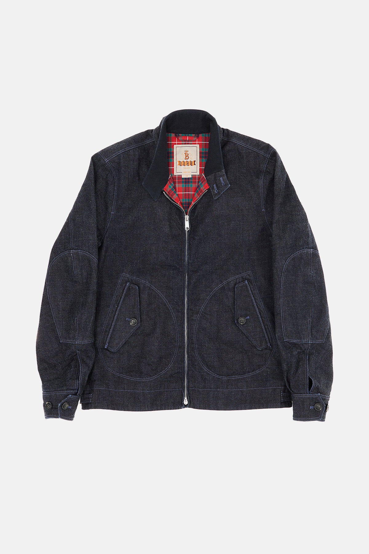 Baracuta® Official Store Online | G9 Harrington Jacket | British Style