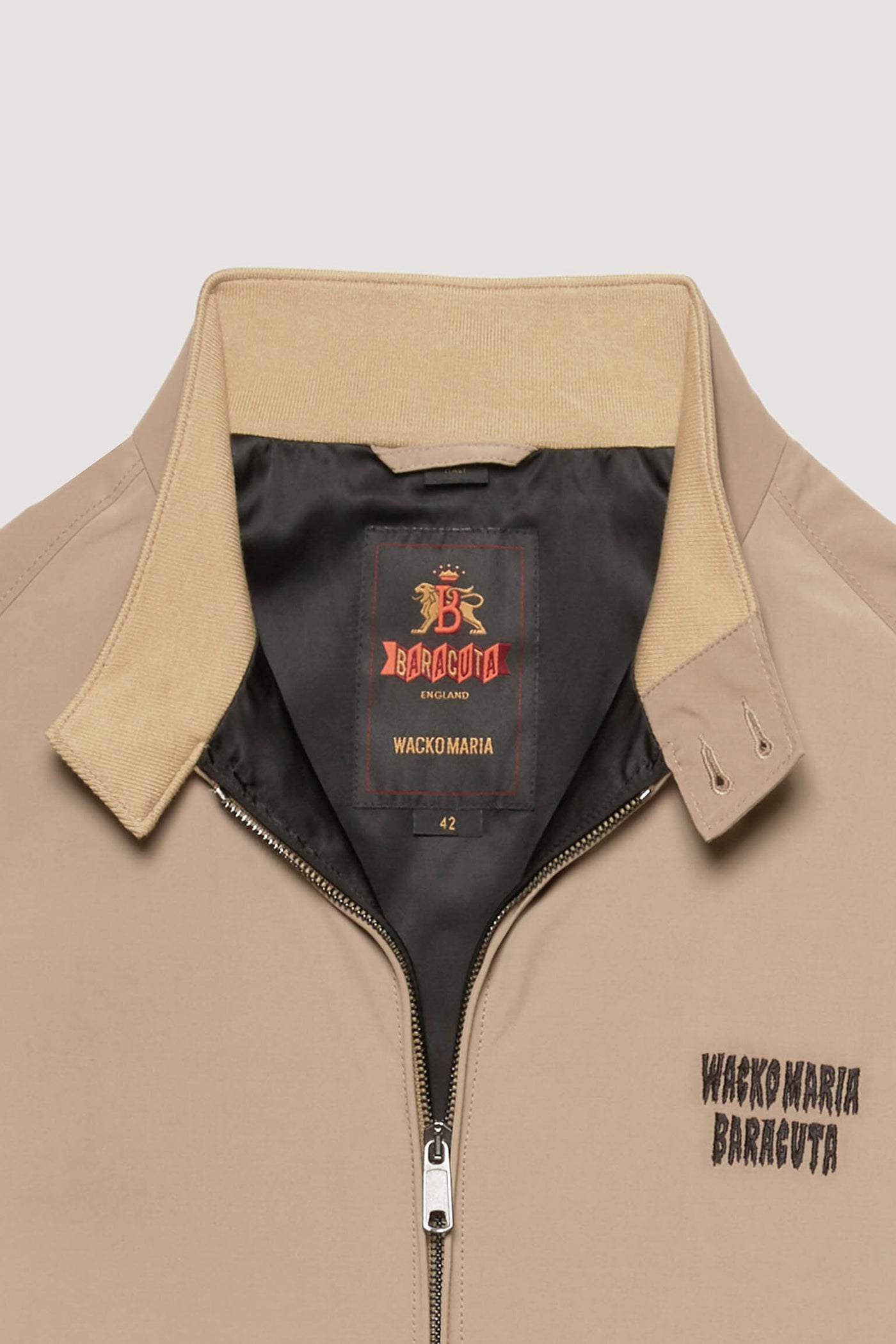 Wako Maria G4 Tan | Baracuta