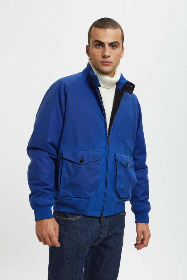 Baracuta Official Store Online G9 Harrington Jacket British Style