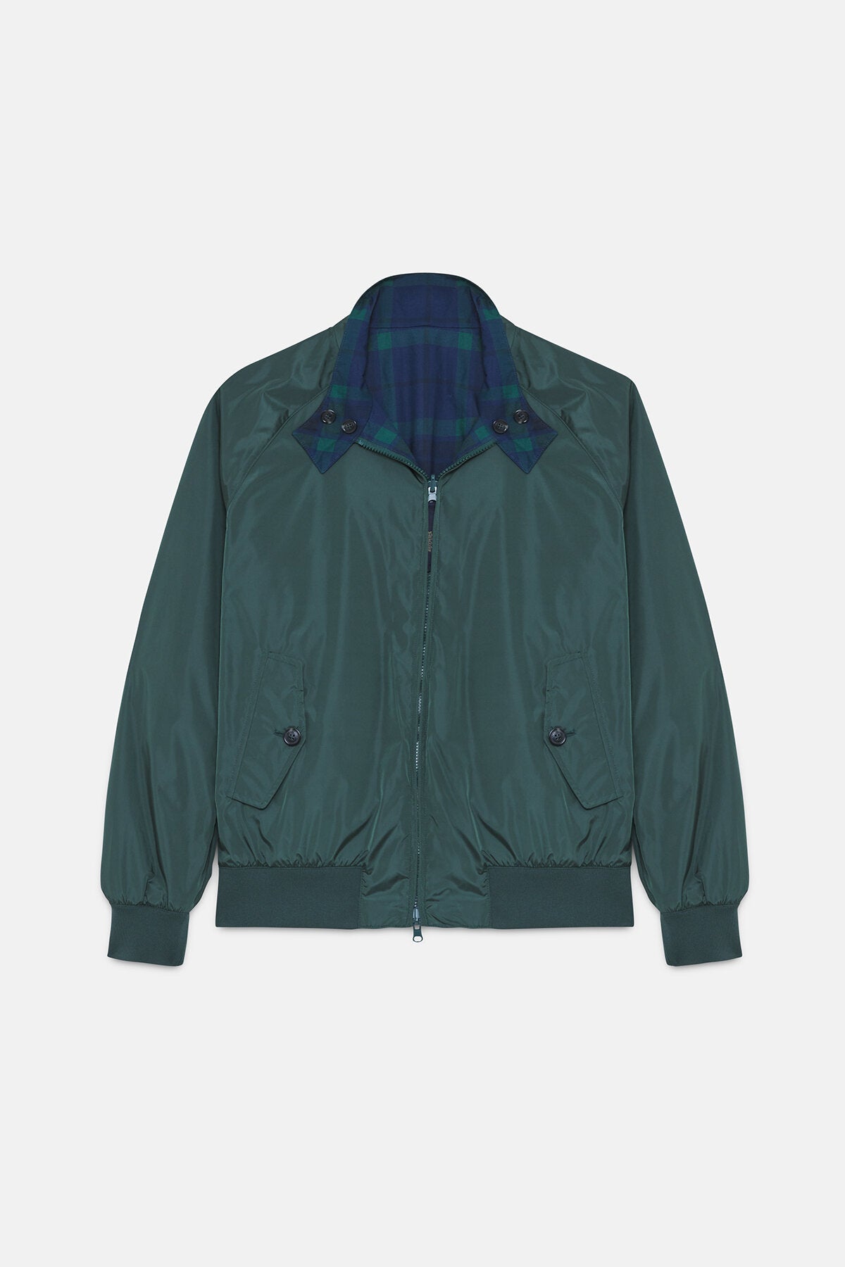 Baracuta® Official Store Online | G9 Harrington Jacket | British Style