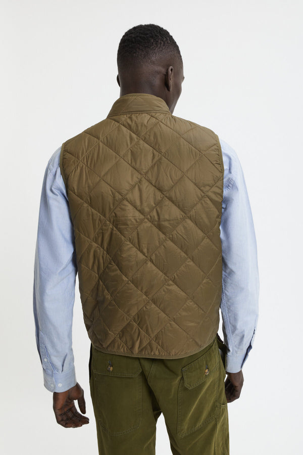 Quilted Vest