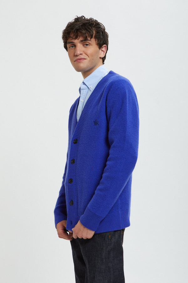 Cashmere Cardigan